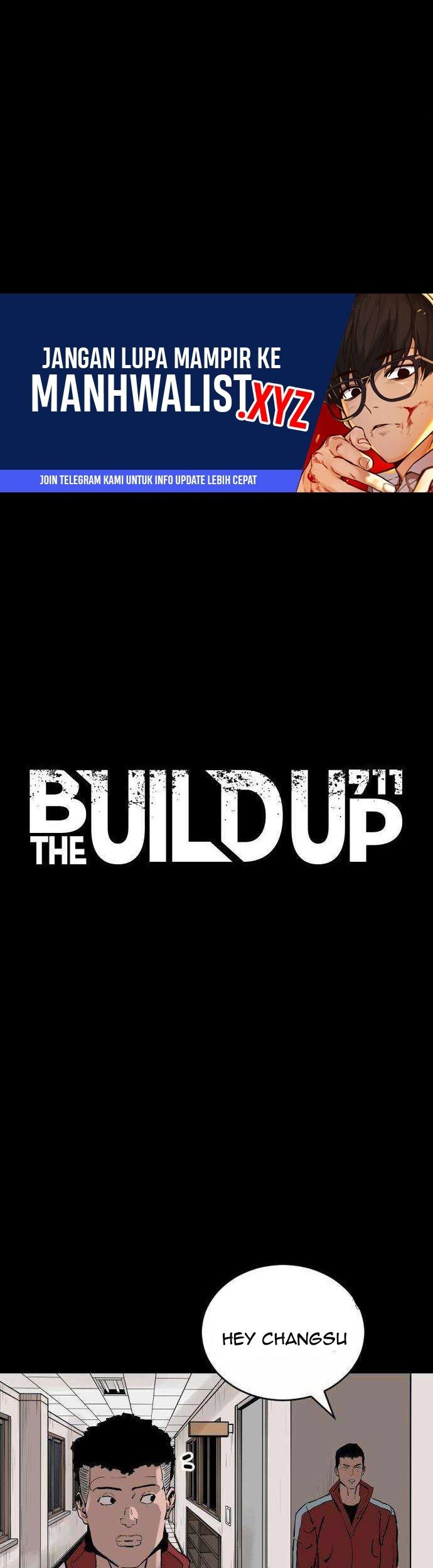 Build Up Bab 112 halaman 1