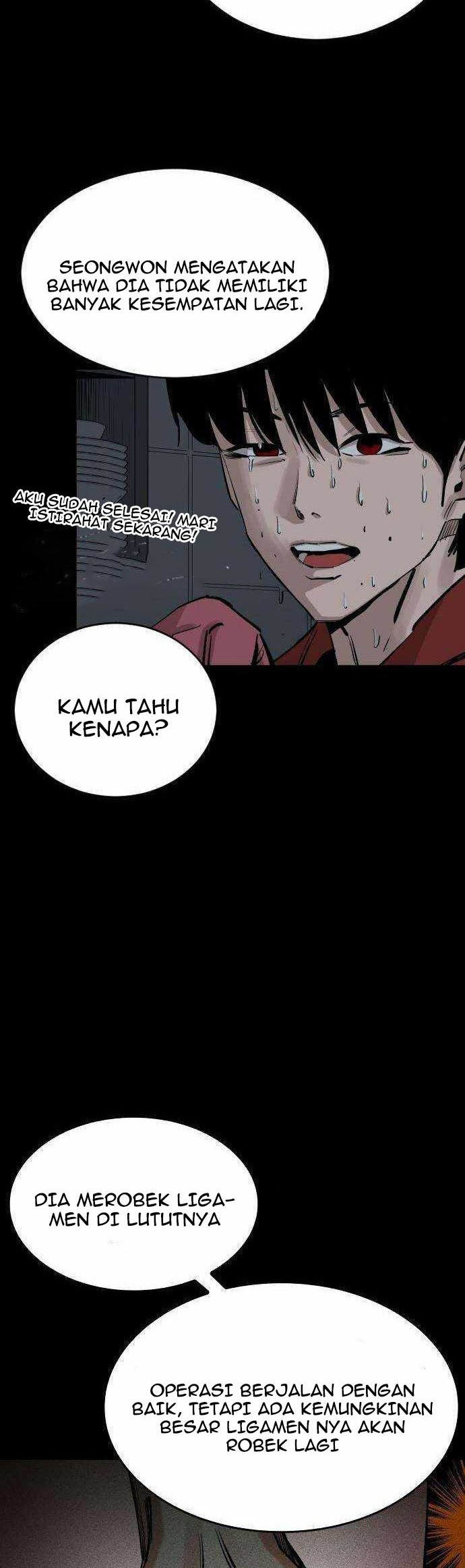 Build Up Bab 112 halaman 8