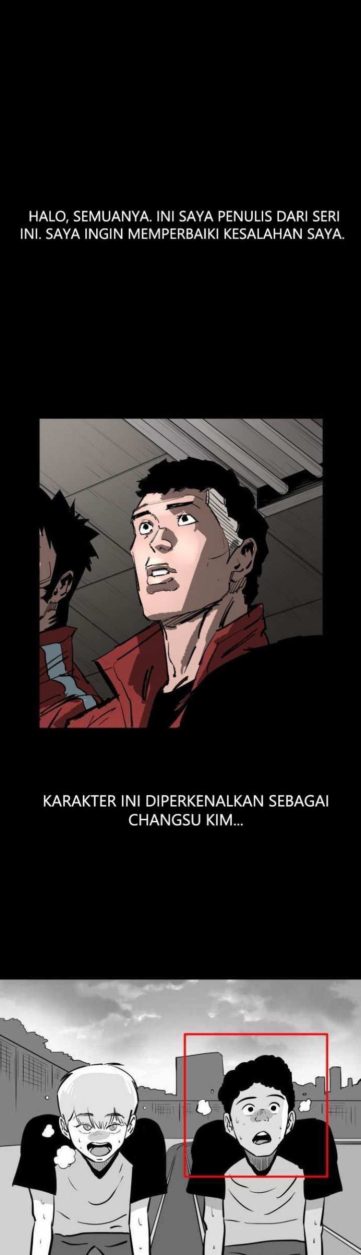 Build Up Bab 113 halaman 1