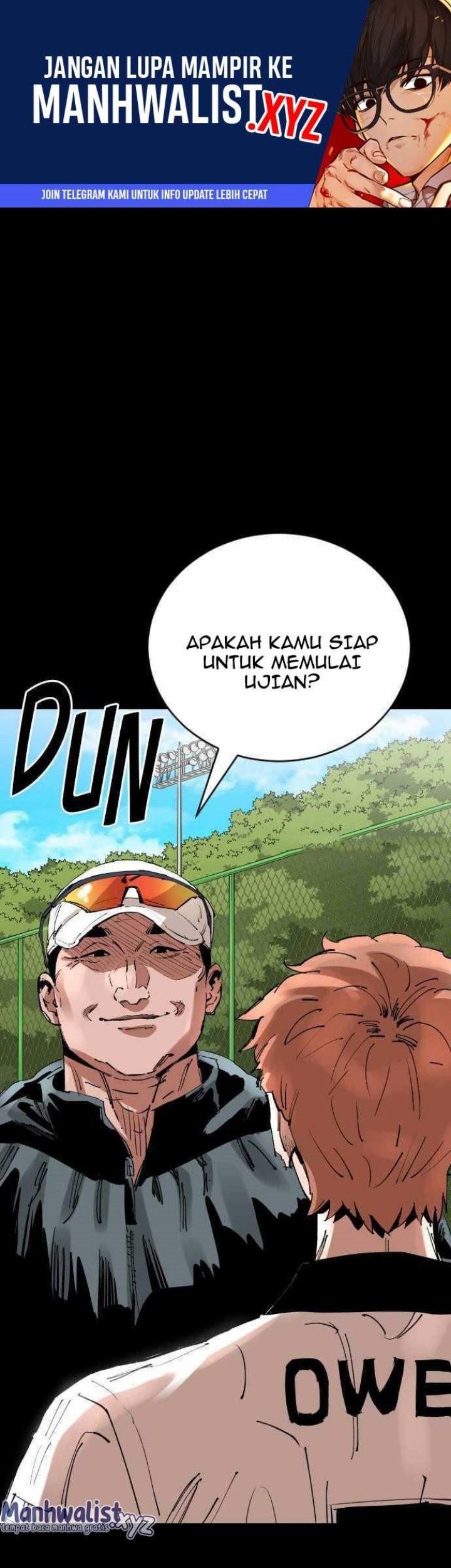 Build Up Bab 116 halaman 1