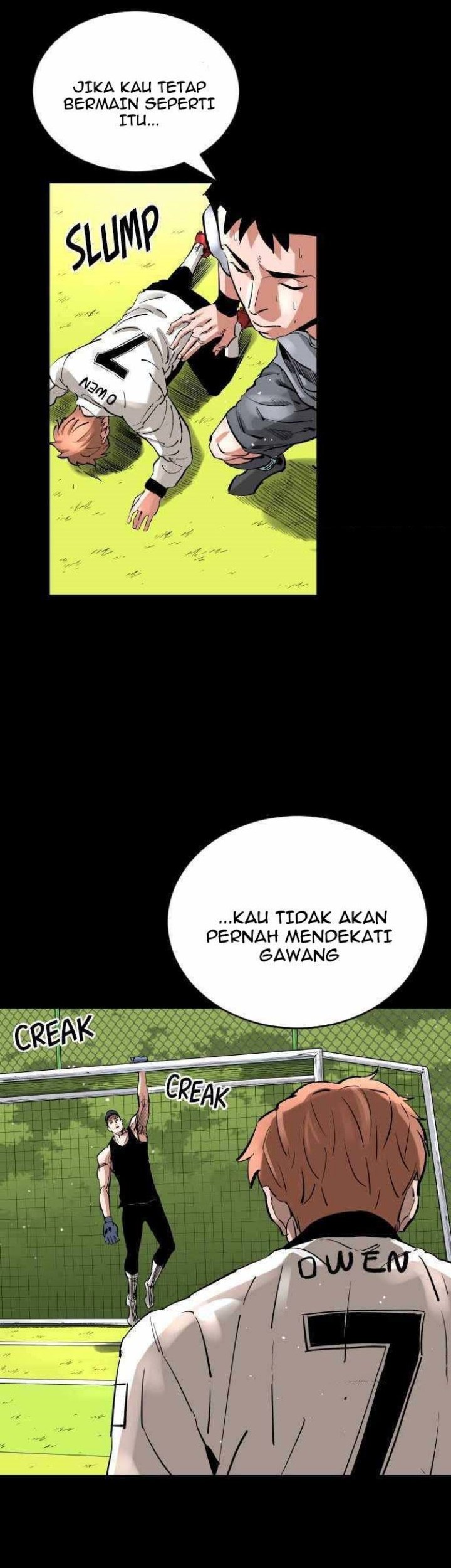 Build Up Bab 116 halaman 11