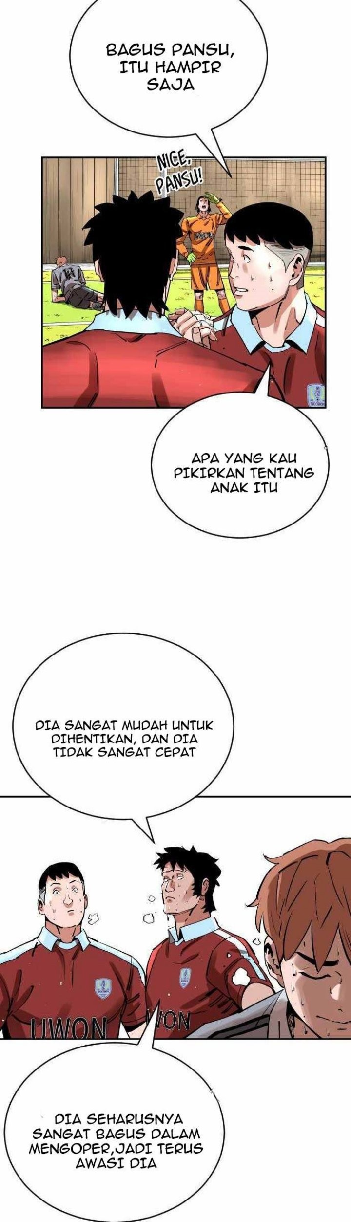 Build Up Bab 116 halaman 31