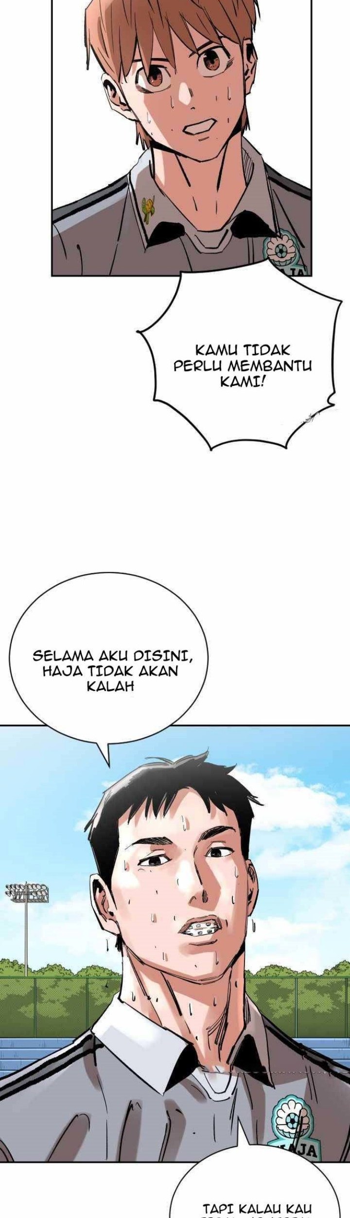Build Up Bab 116 halaman 65