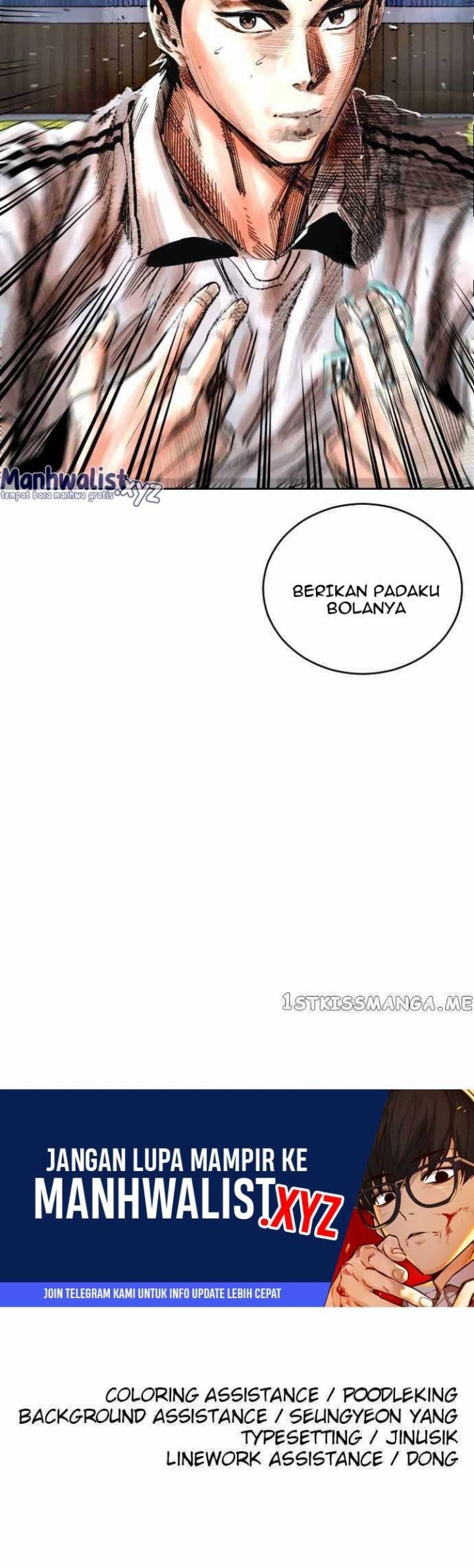 Build Up Bab 116 halaman 74