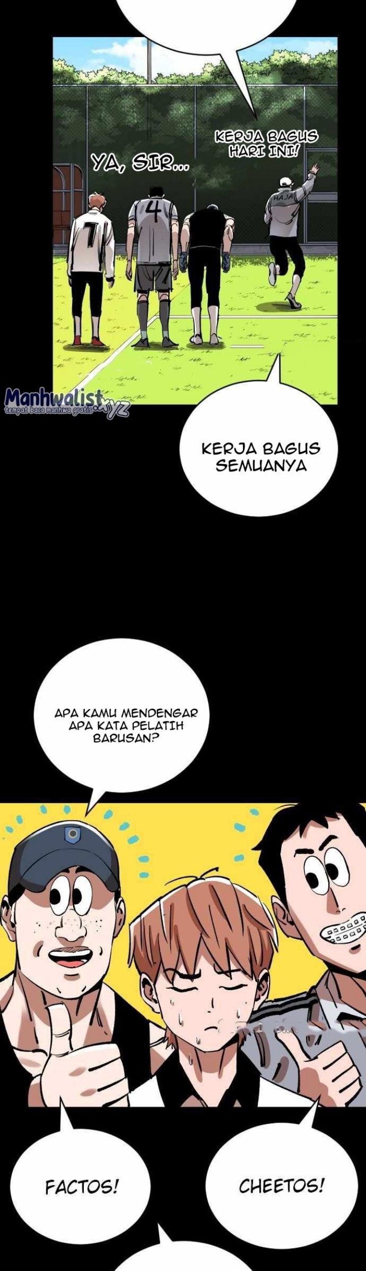 Build Up Bab 118 halaman 10