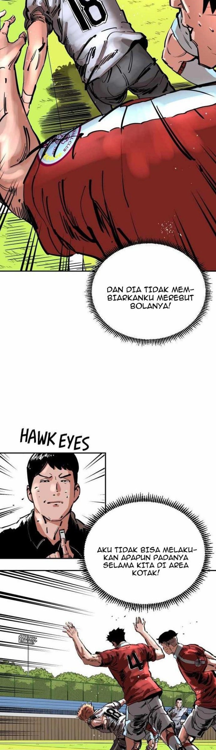 Build Up Bab 118 halaman 71