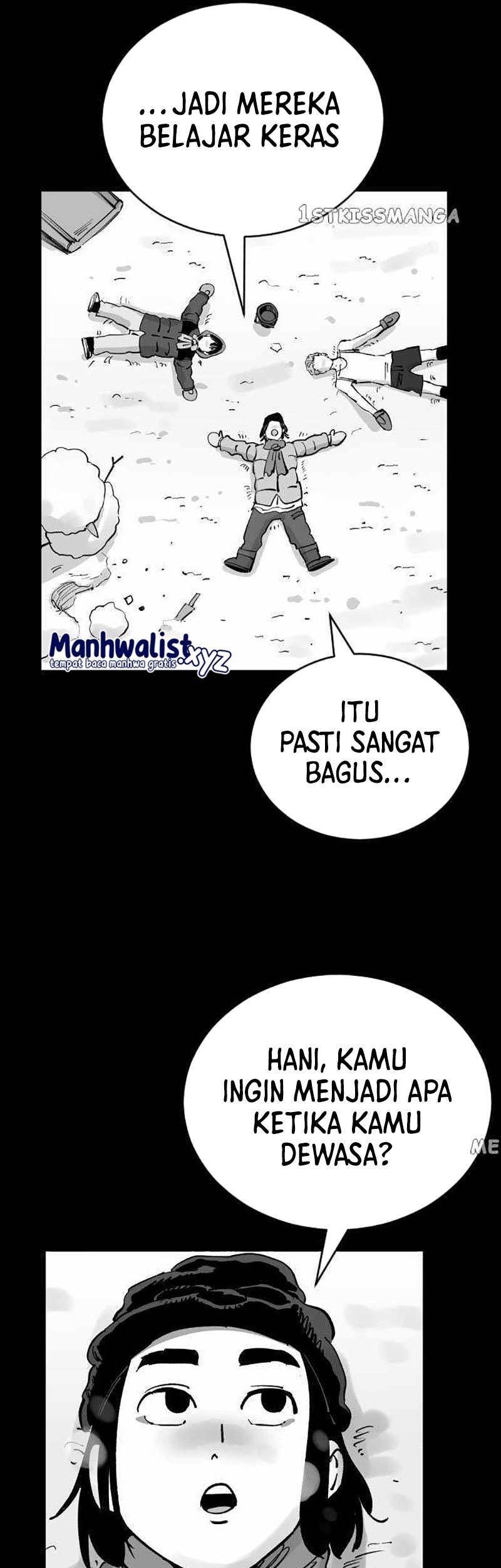 Build Up Bab 119 halaman 71