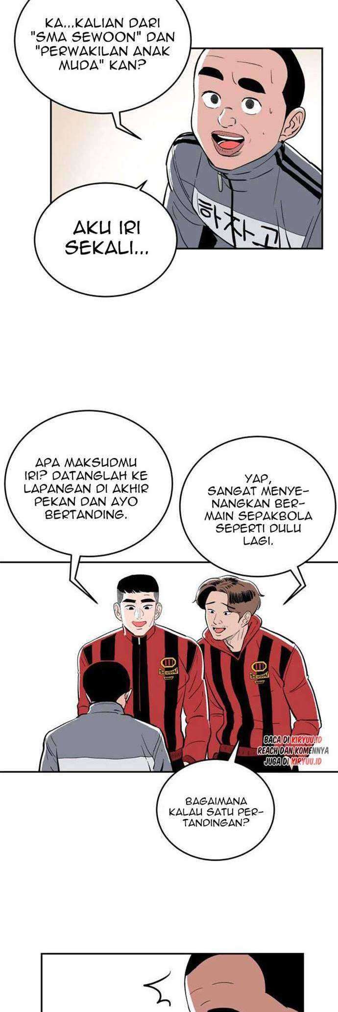Build Up Bab 12 halaman 51