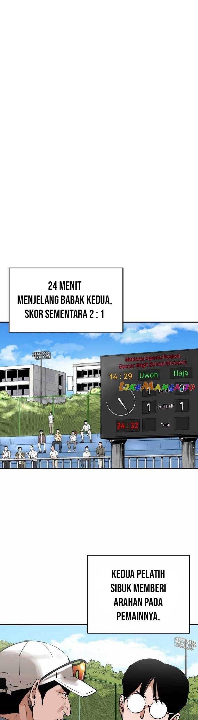 Build Up Bab 121 halaman 1