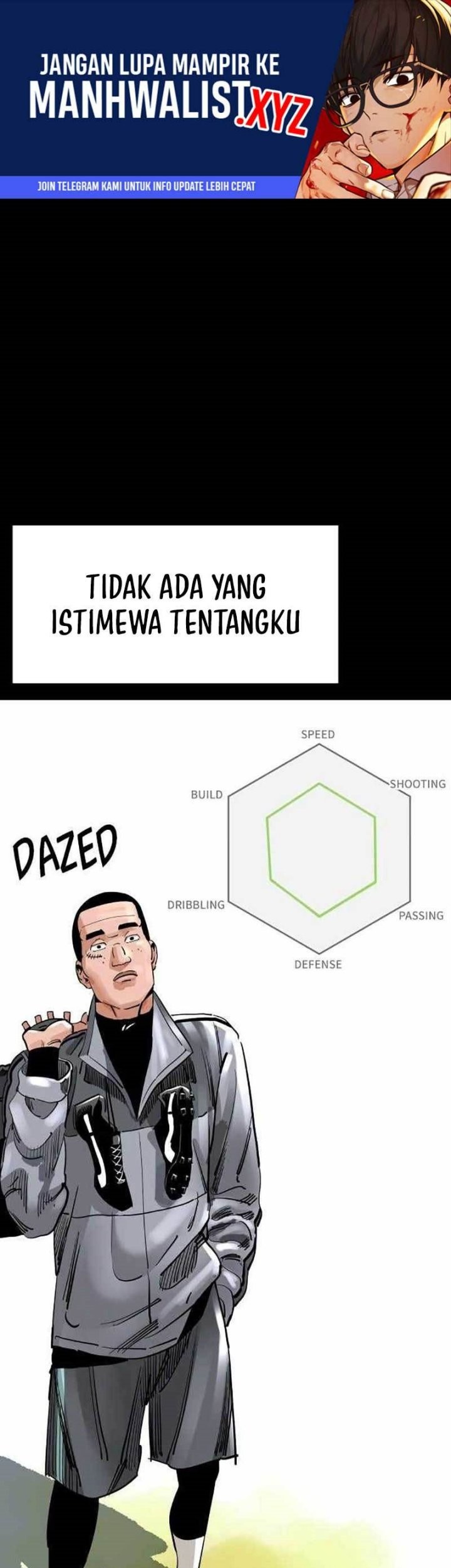 Build Up Bab 122 halaman 1