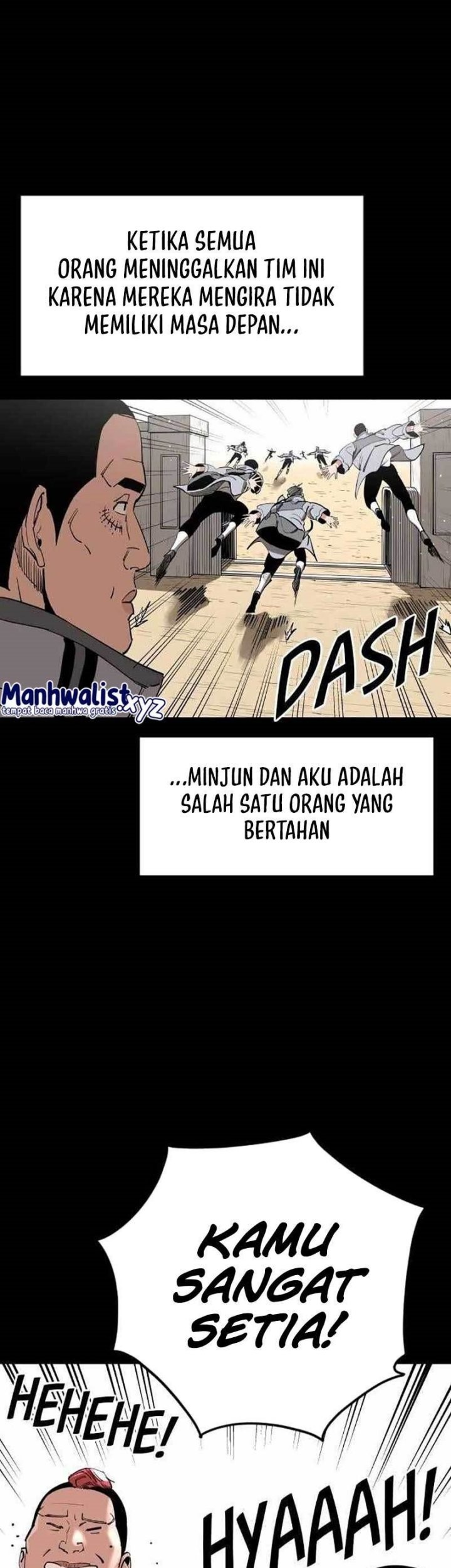 Build Up Bab 122 halaman 6