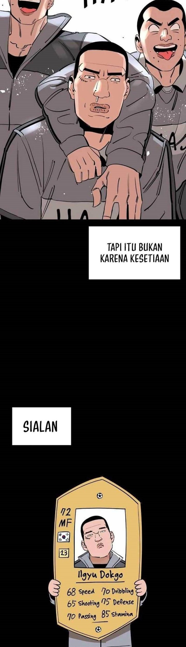 Build Up Bab 122 halaman 7