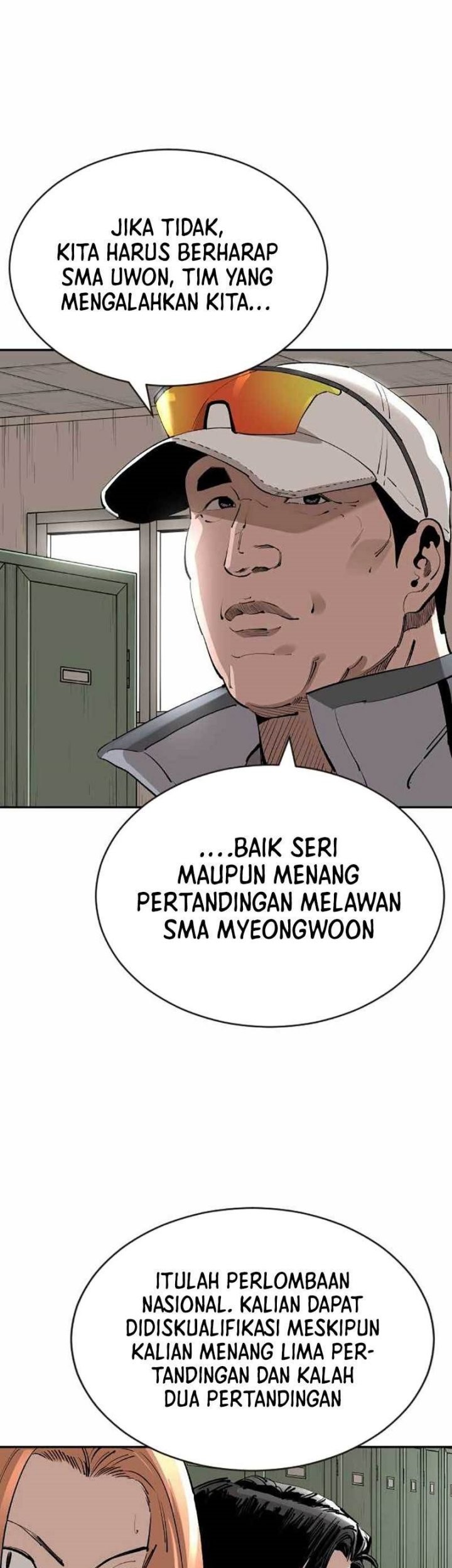 Build Up Bab 124 halaman 16