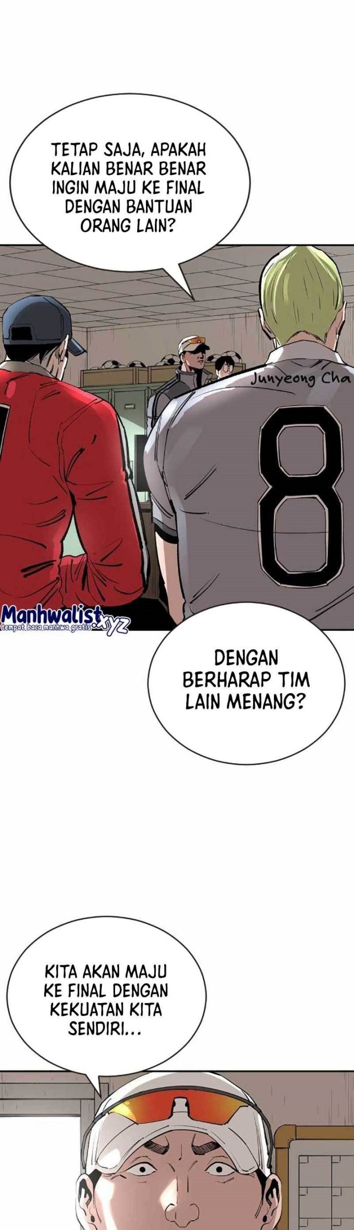 Build Up Bab 124 halaman 18