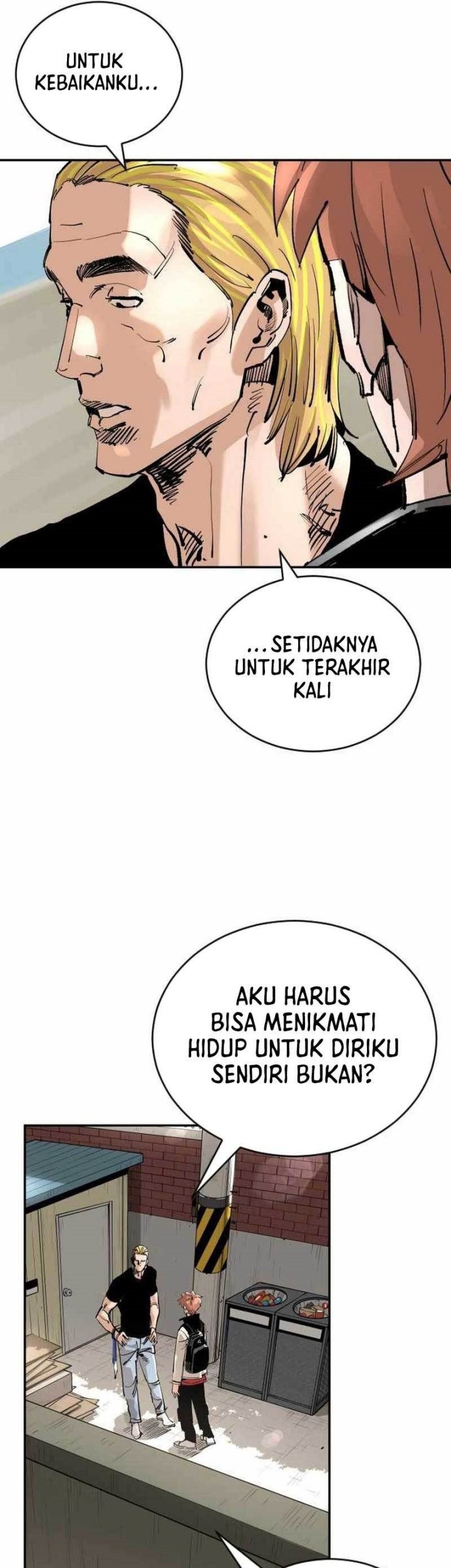 Build Up Bab 125 halaman 55