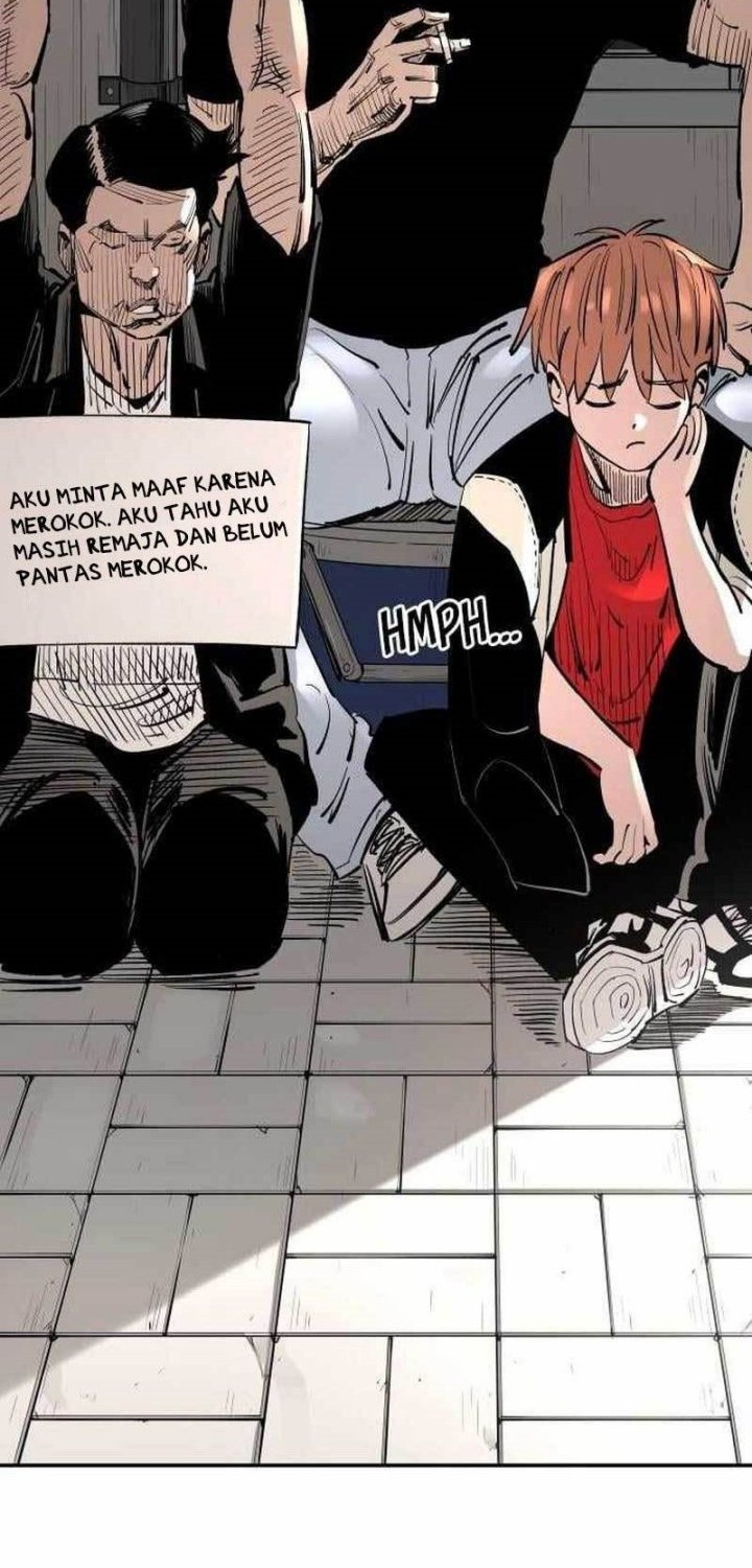 Build Up Bab 126 halaman 8