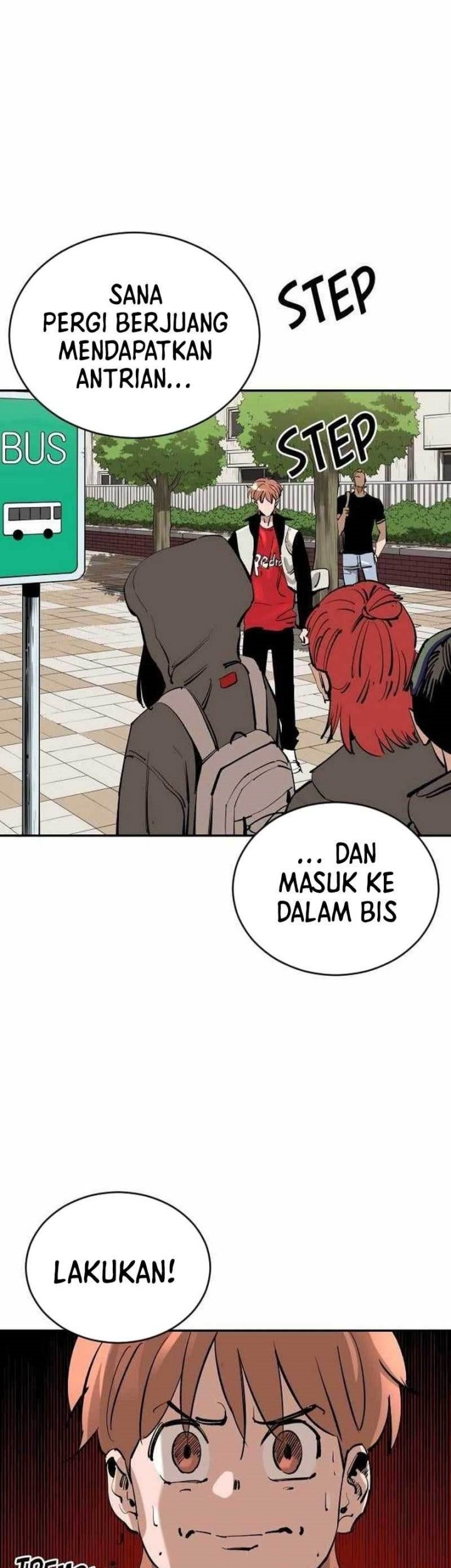 Build Up Bab 126 halaman 21