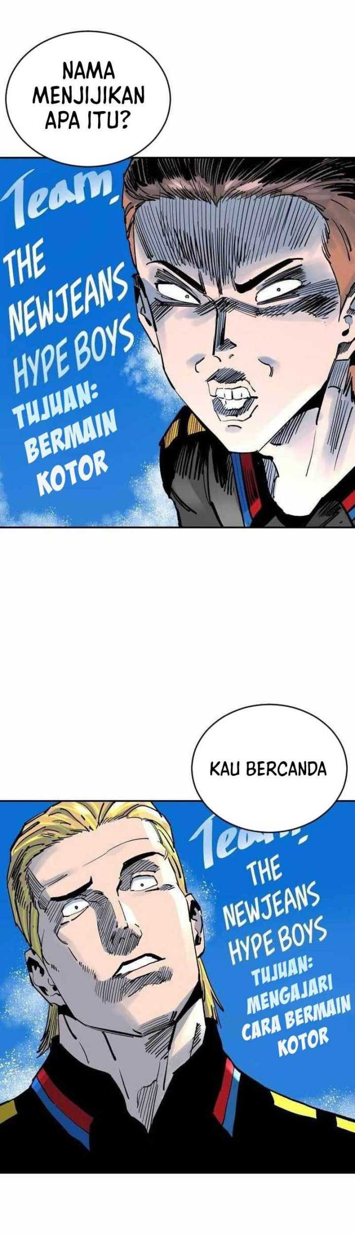 Build Up Bab 127 halaman 17
