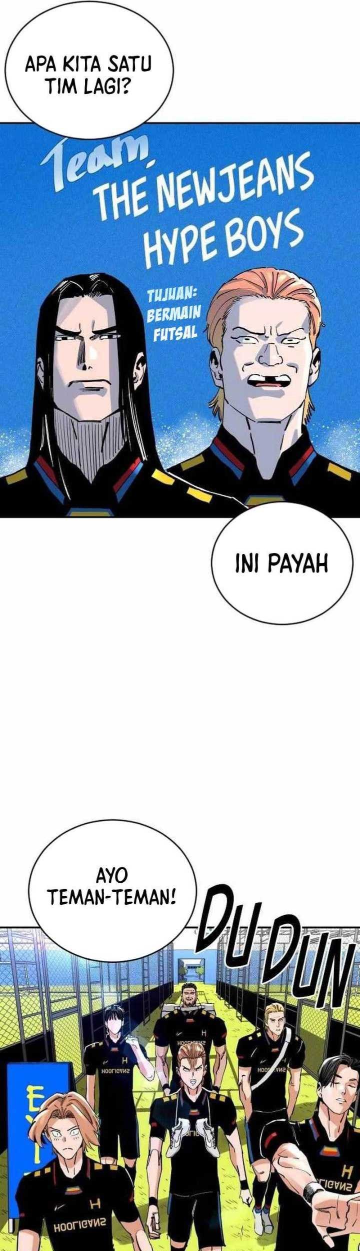 Build Up Bab 127 halaman 21