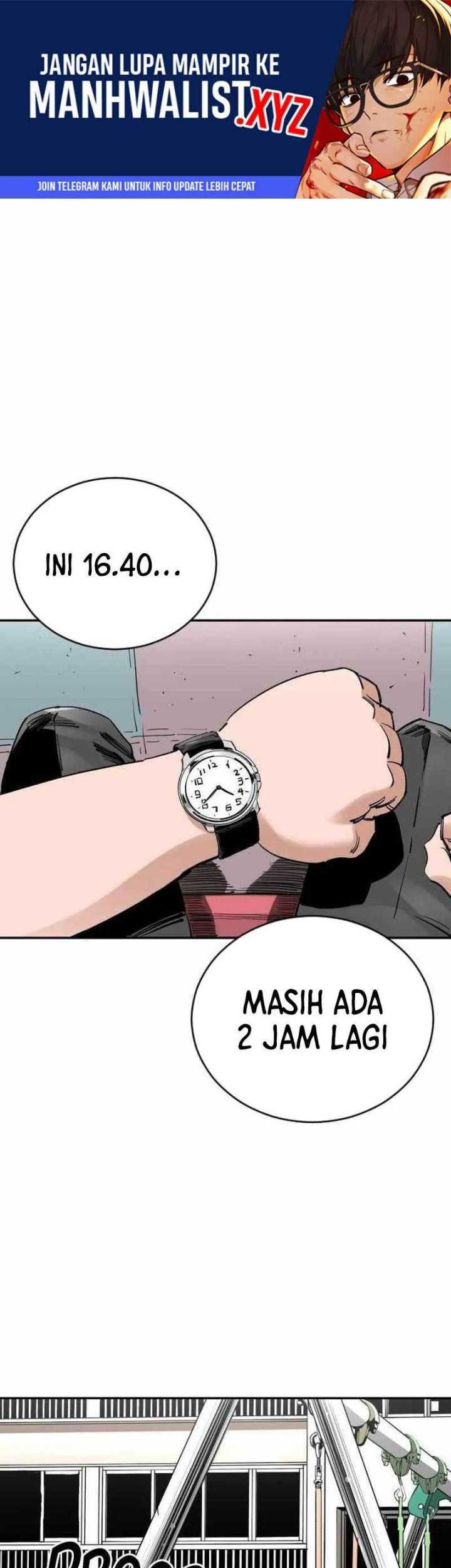 Build Up Bab 128 halaman 1