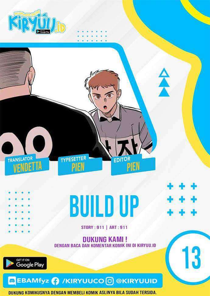 Build Up Bab 13 halaman 1