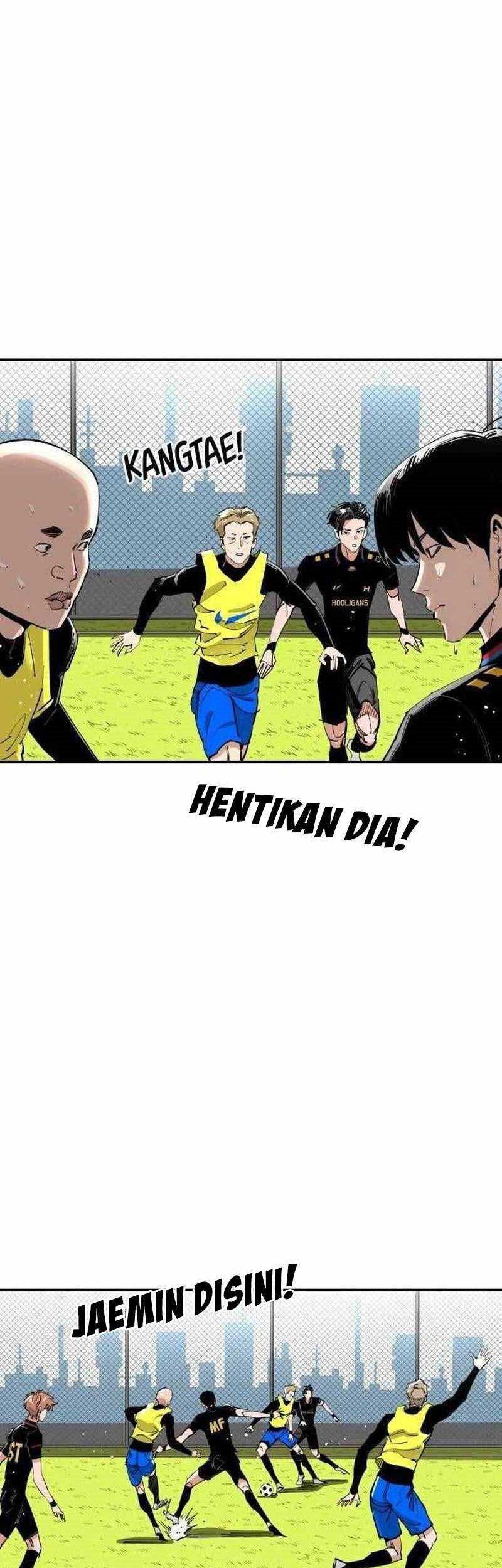 Build Up Bab 131 halaman 1