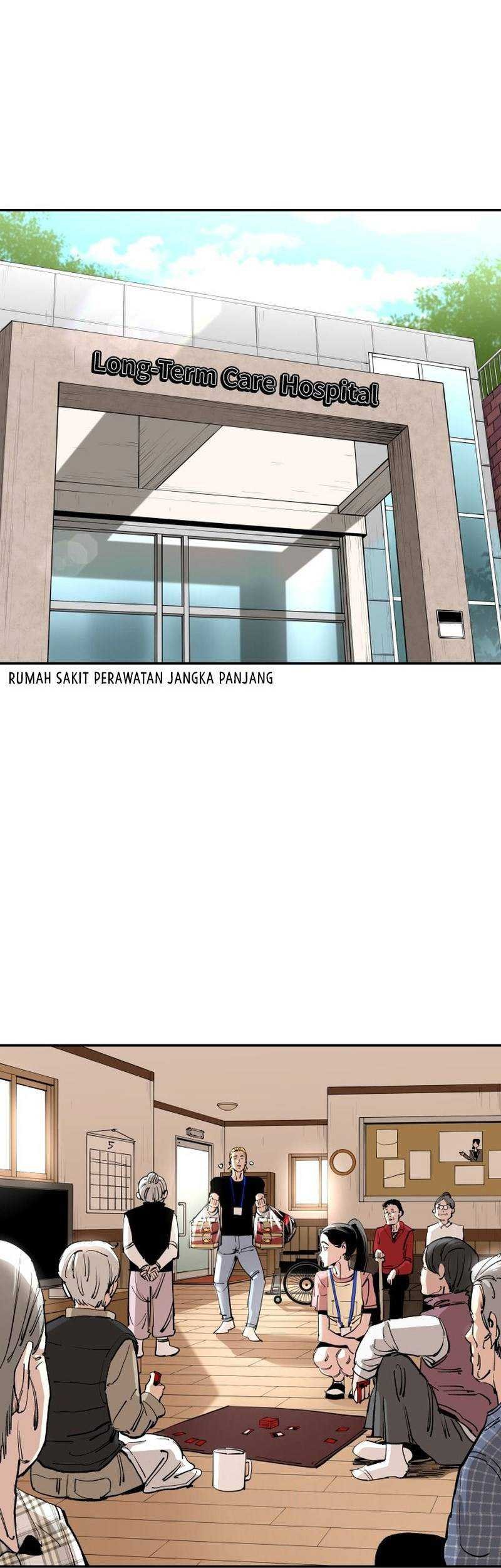 Build Up Bab 132 halaman 1