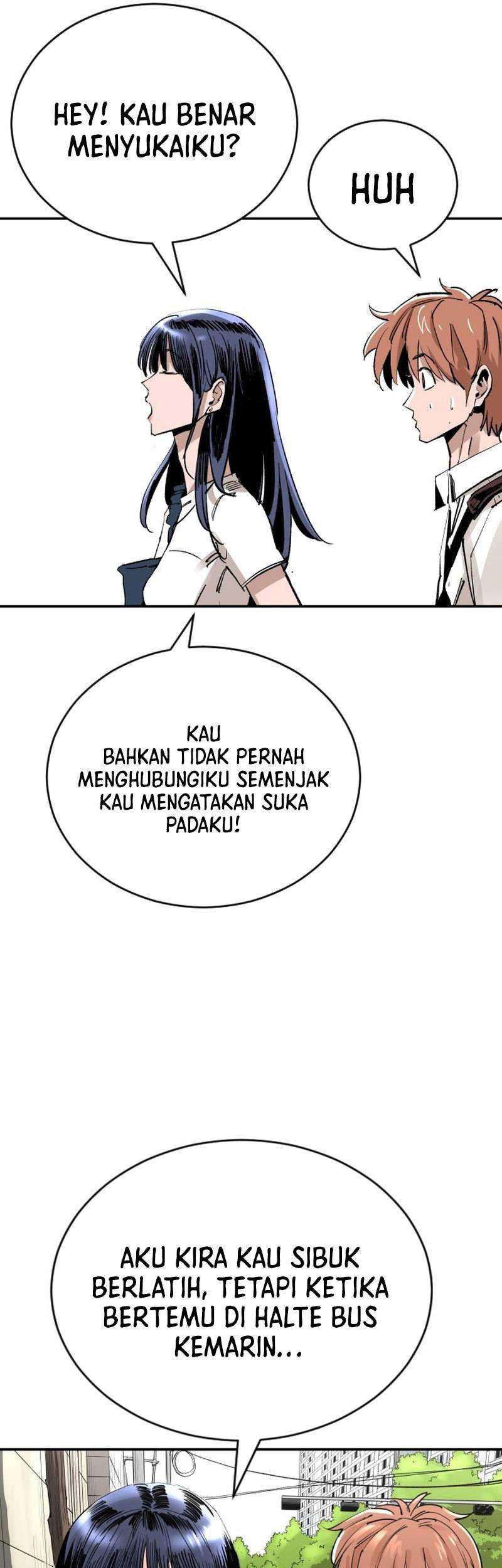 Build Up Bab 132 halaman 21