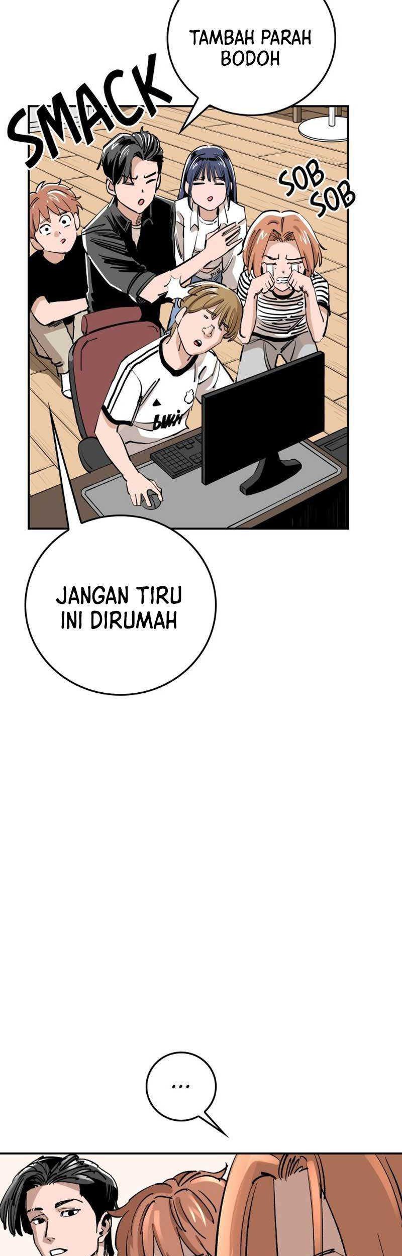 Build Up Bab 133 halaman 28