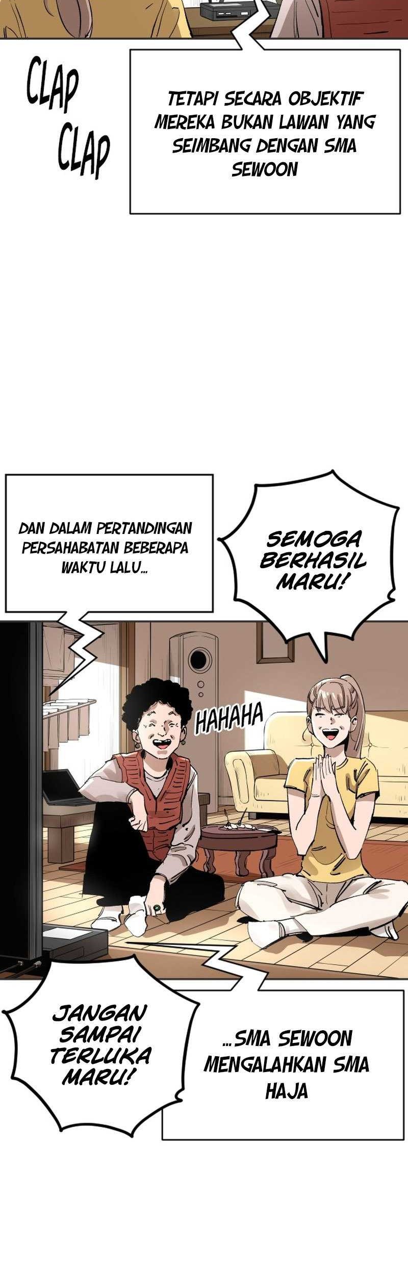 Build Up Bab 138 halaman 8