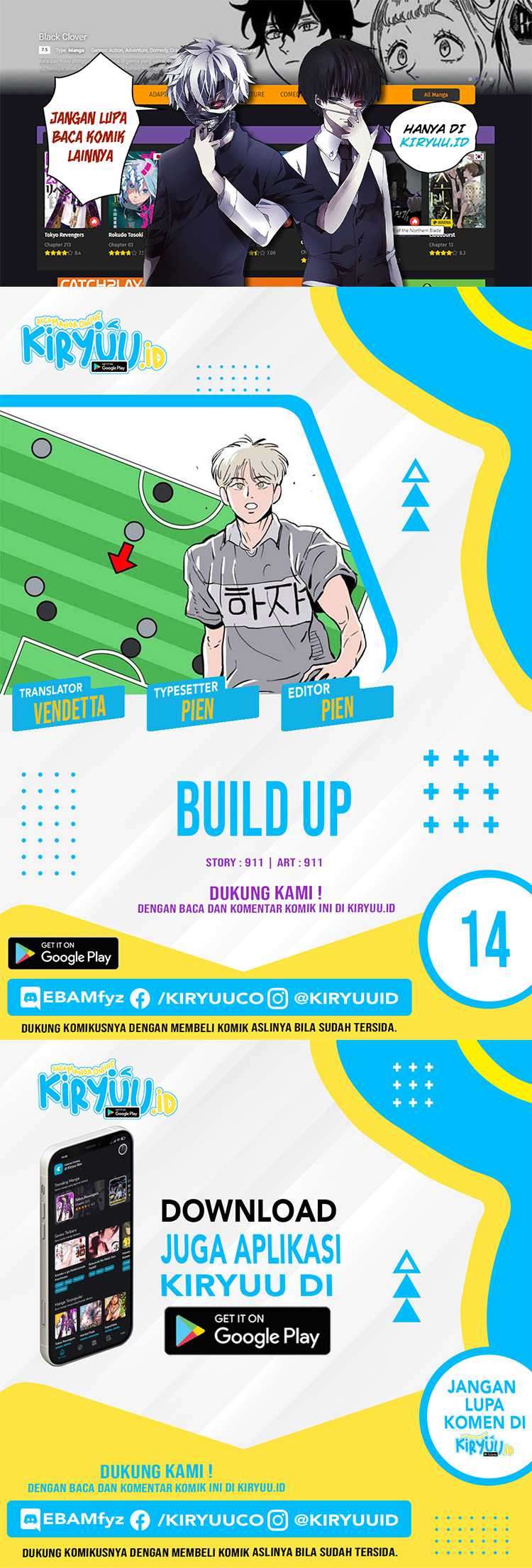Build Up Bab 14 halaman 1