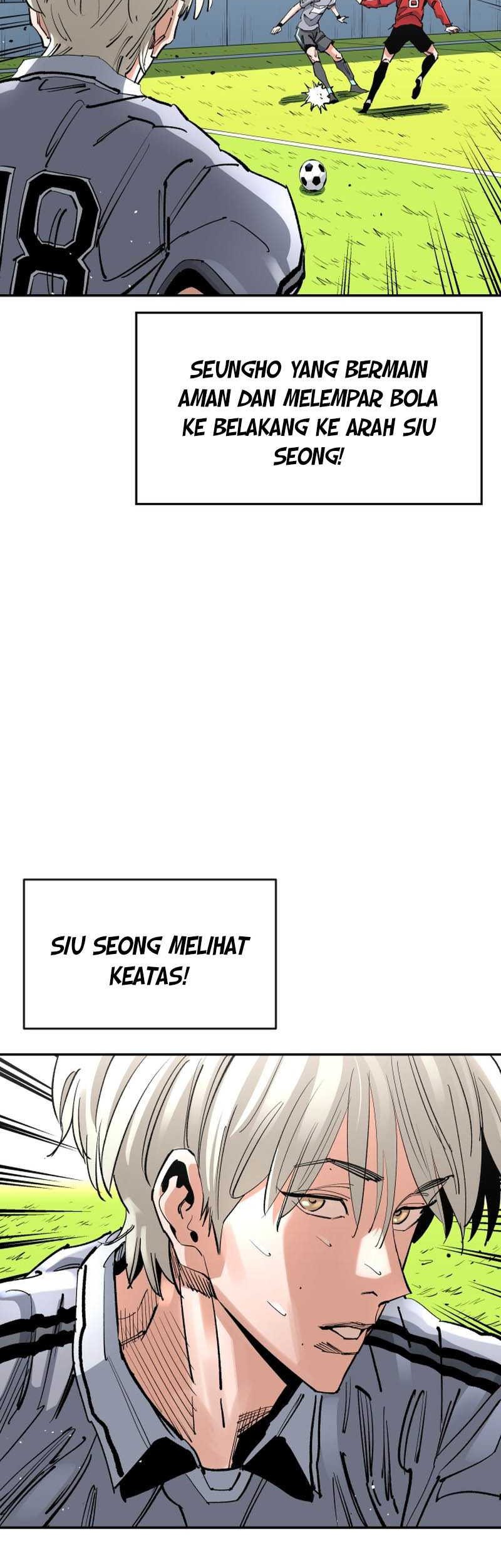 Build Up Bab 147 halaman 28