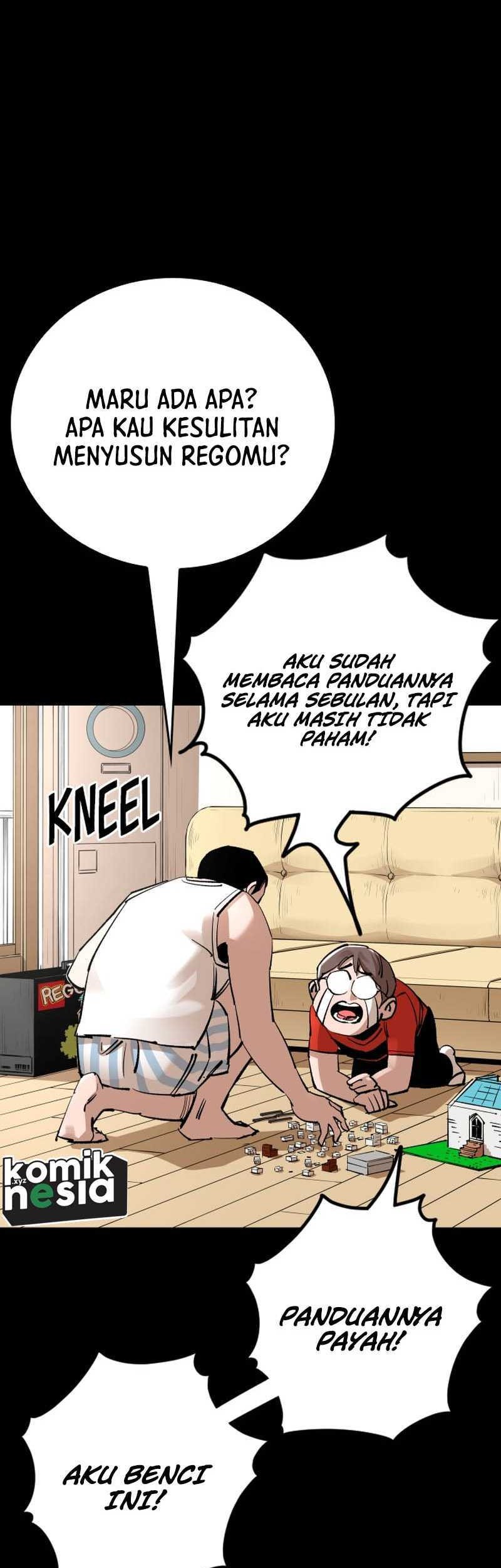 Build Up Bab 149 halaman 10