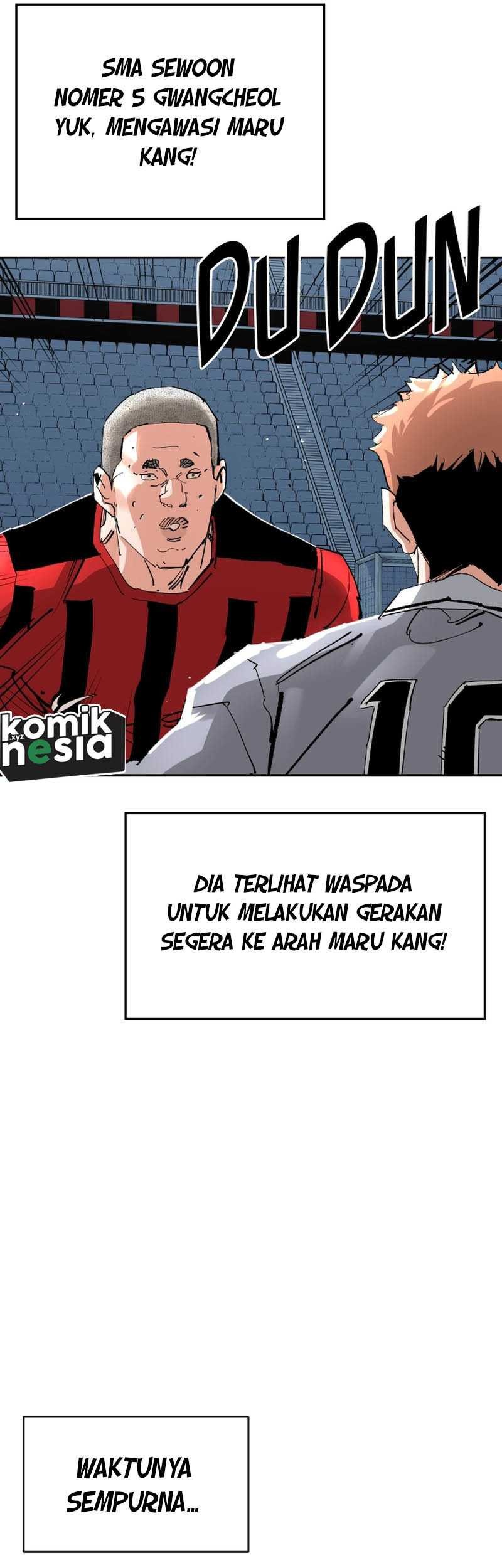 Build Up Bab 151 halaman 14