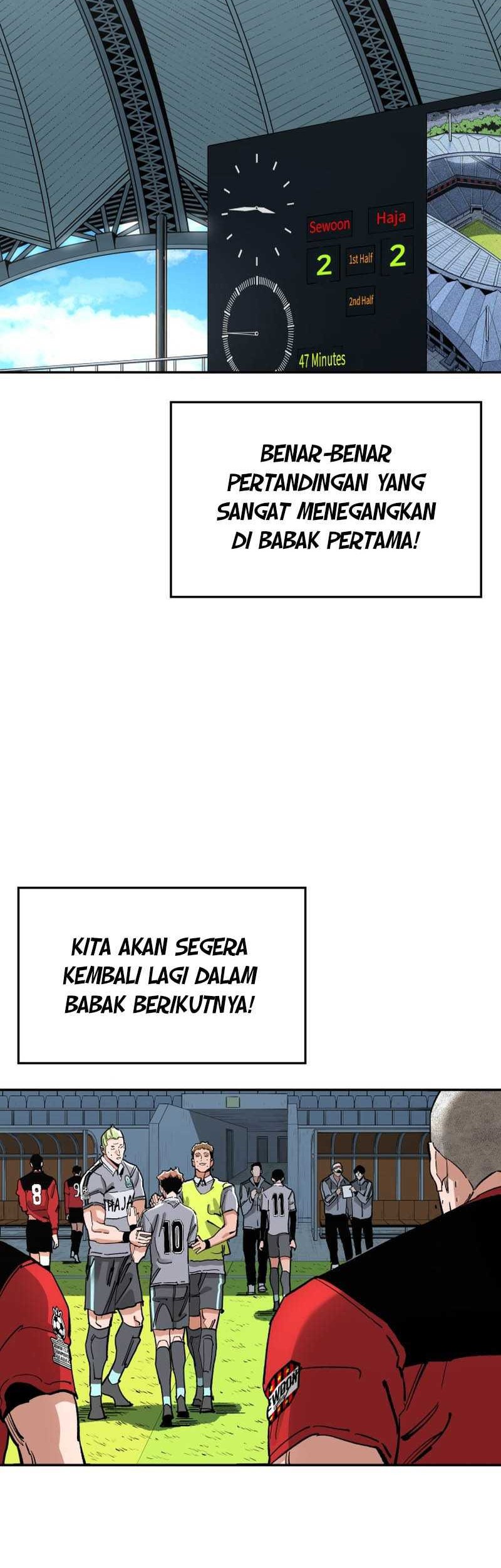 Build Up Bab 151 halaman 51