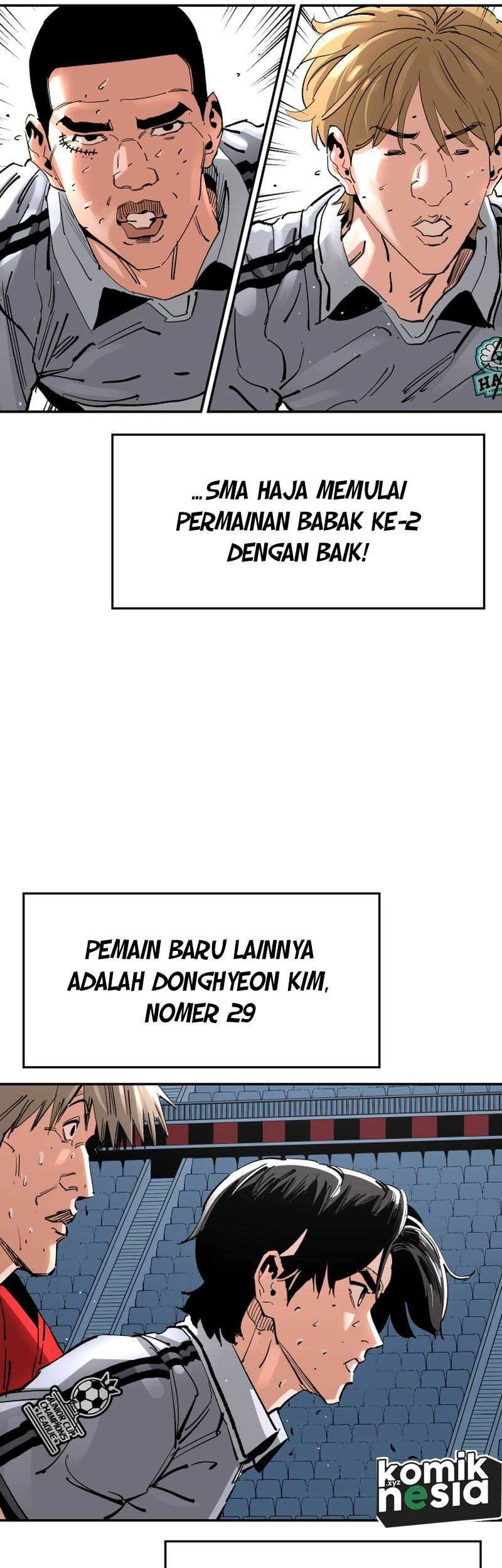 Build Up Bab 152 halaman 11