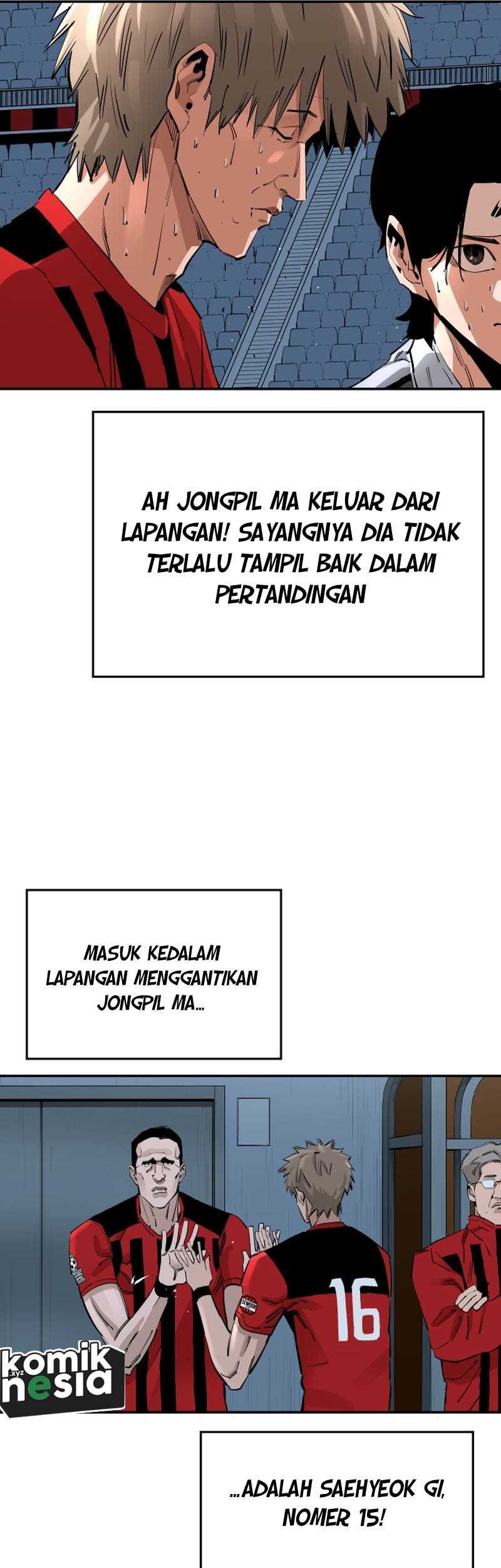 Build Up Bab 152 halaman 14