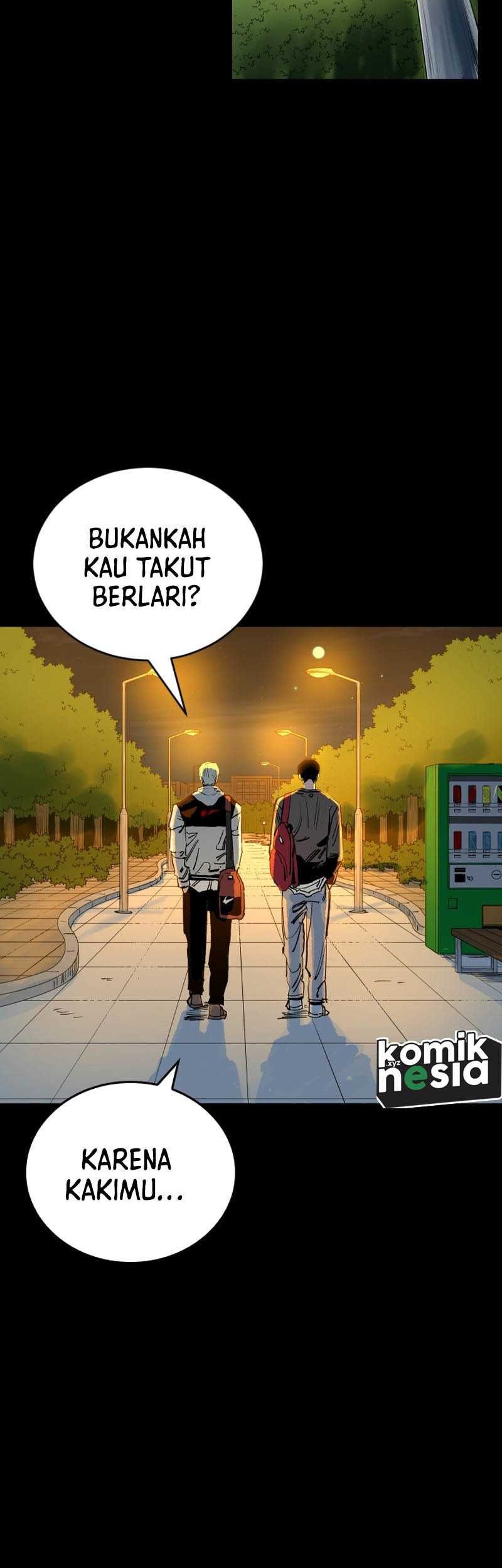 Build Up Bab 153 halaman 77