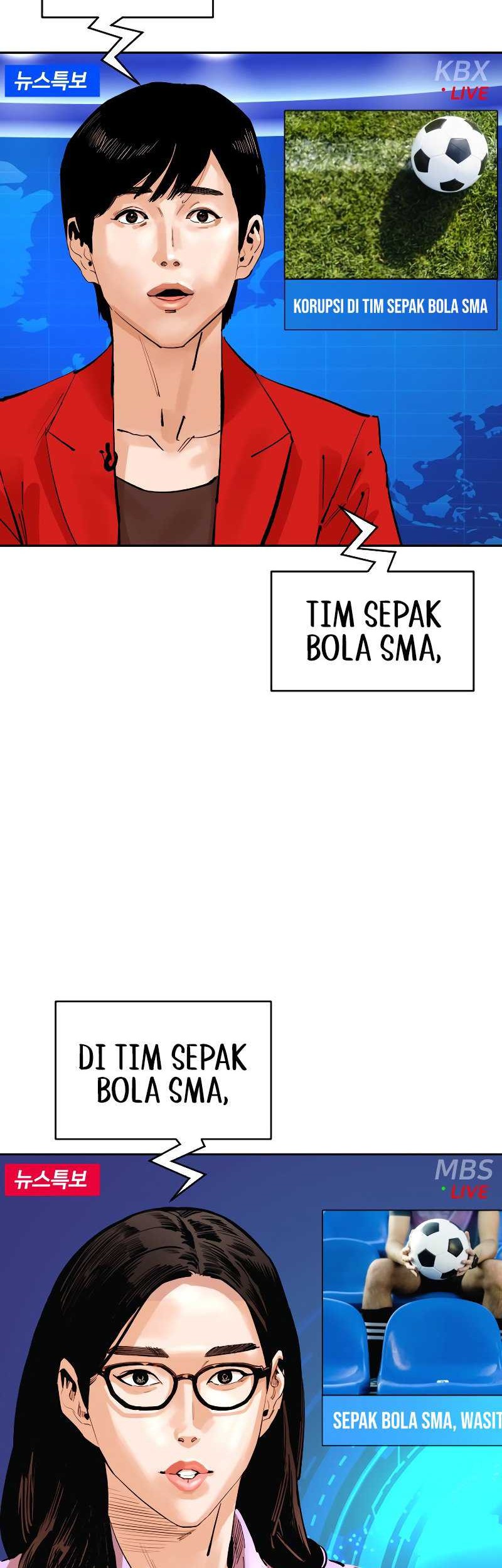 Build Up Bab 157 halaman 5