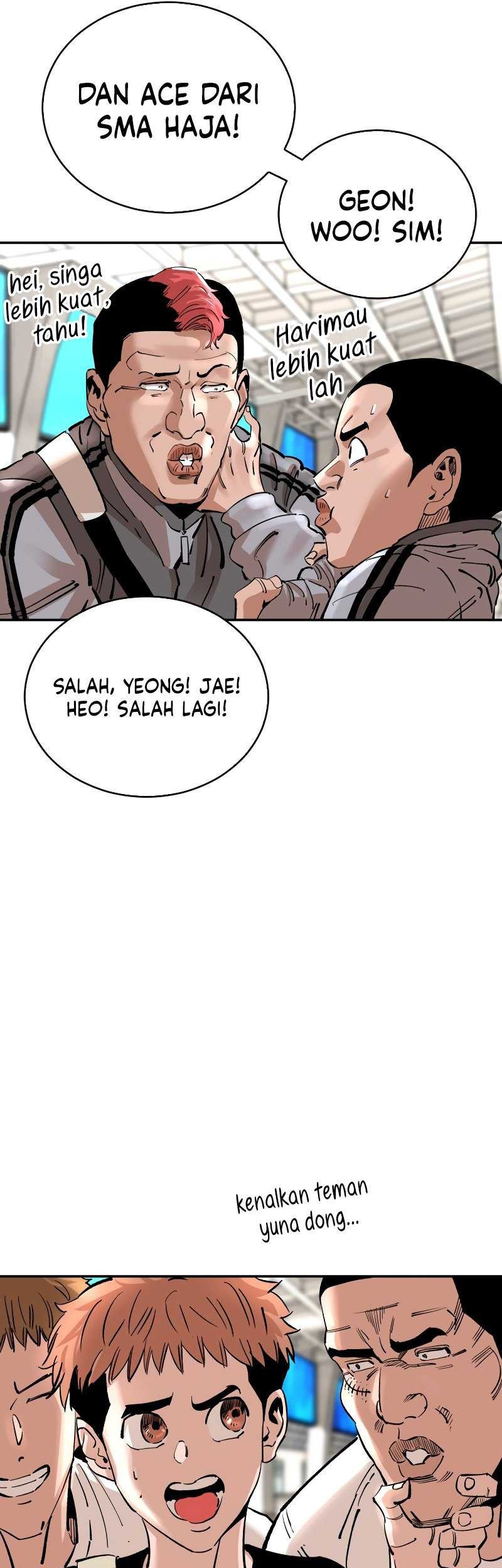 Build Up Bab 157 halaman 61