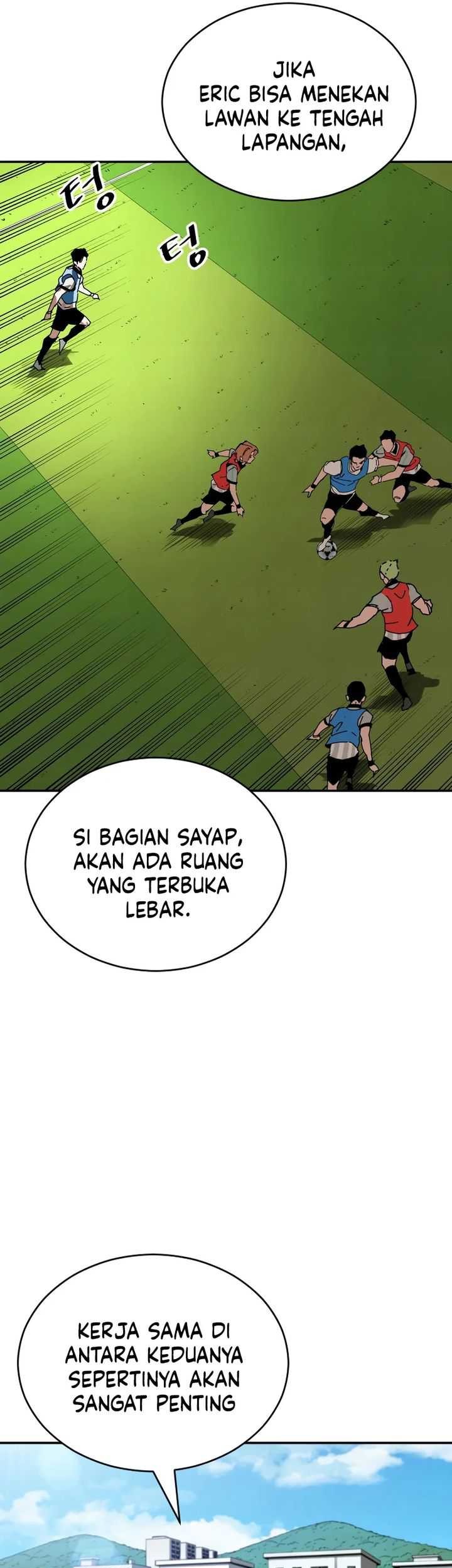Build Up Bab 161 halaman 10