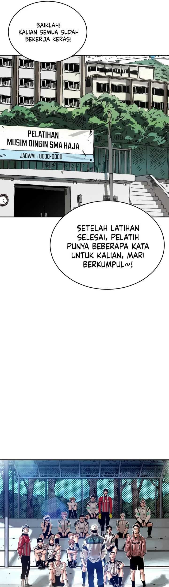 Build Up Bab 161 halaman 19