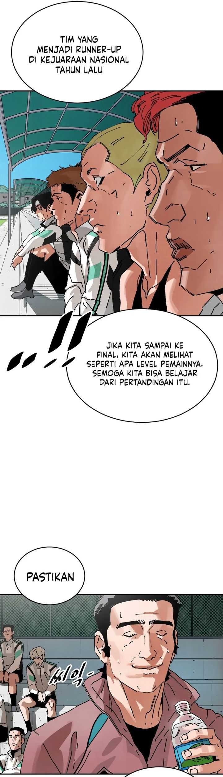 Build Up Bab 161 halaman 22