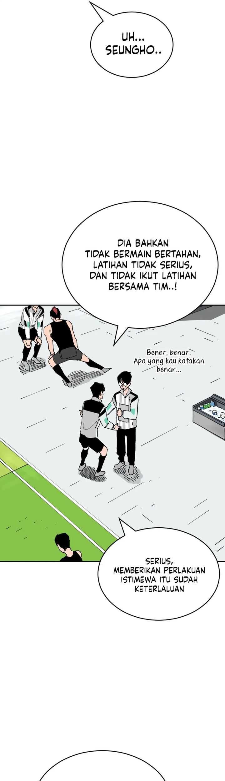 Build Up Bab 161 halaman 25