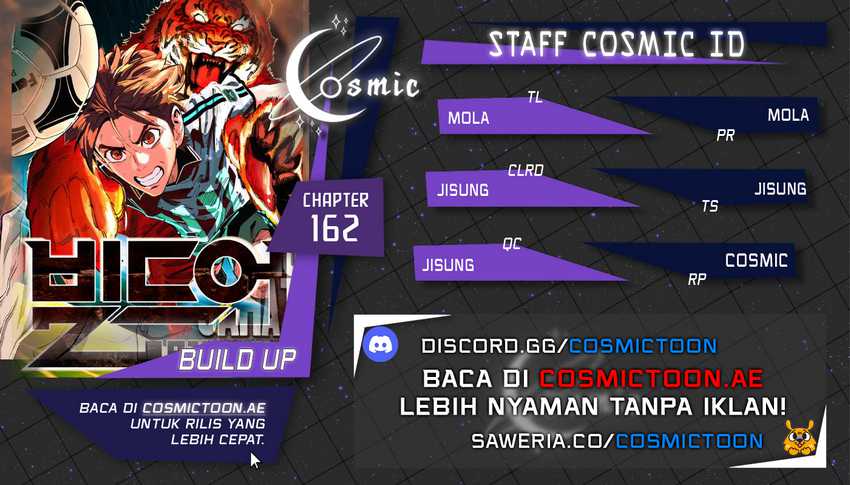 Build Up Bab 162 halaman 1