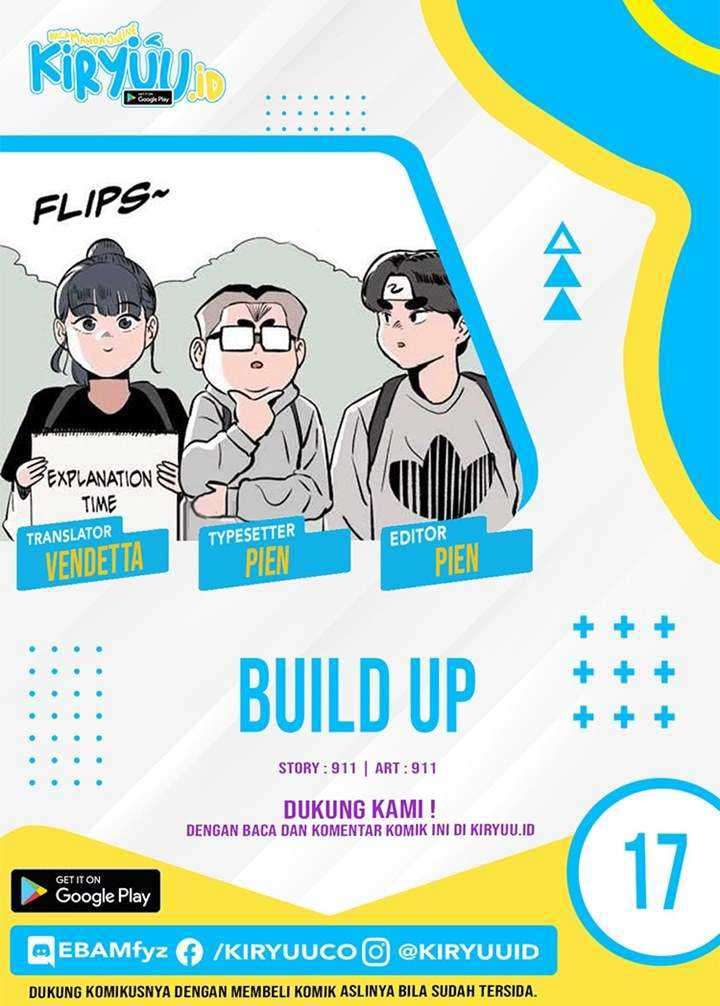 Build Up Bab 17 halaman 1