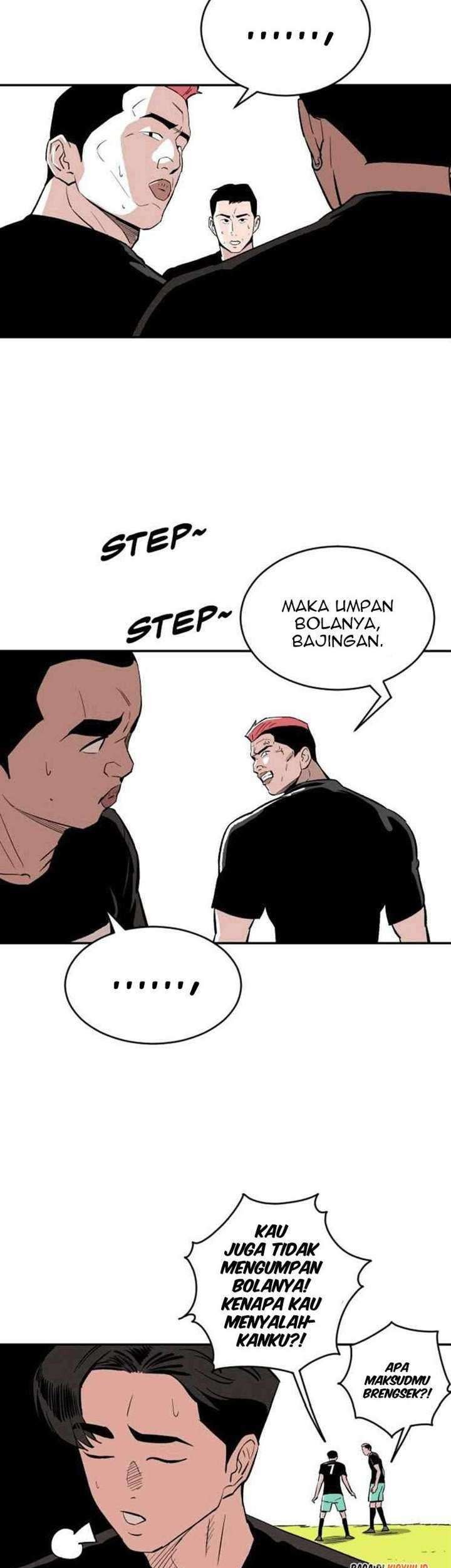 Build Up Bab 17 halaman 6