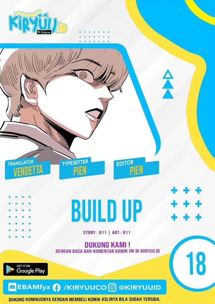 Build Up Bab 18 halaman 1