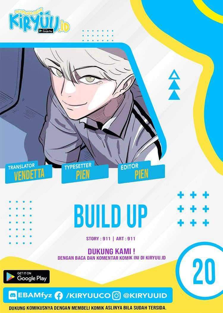 Build Up Bab 20 halaman 1