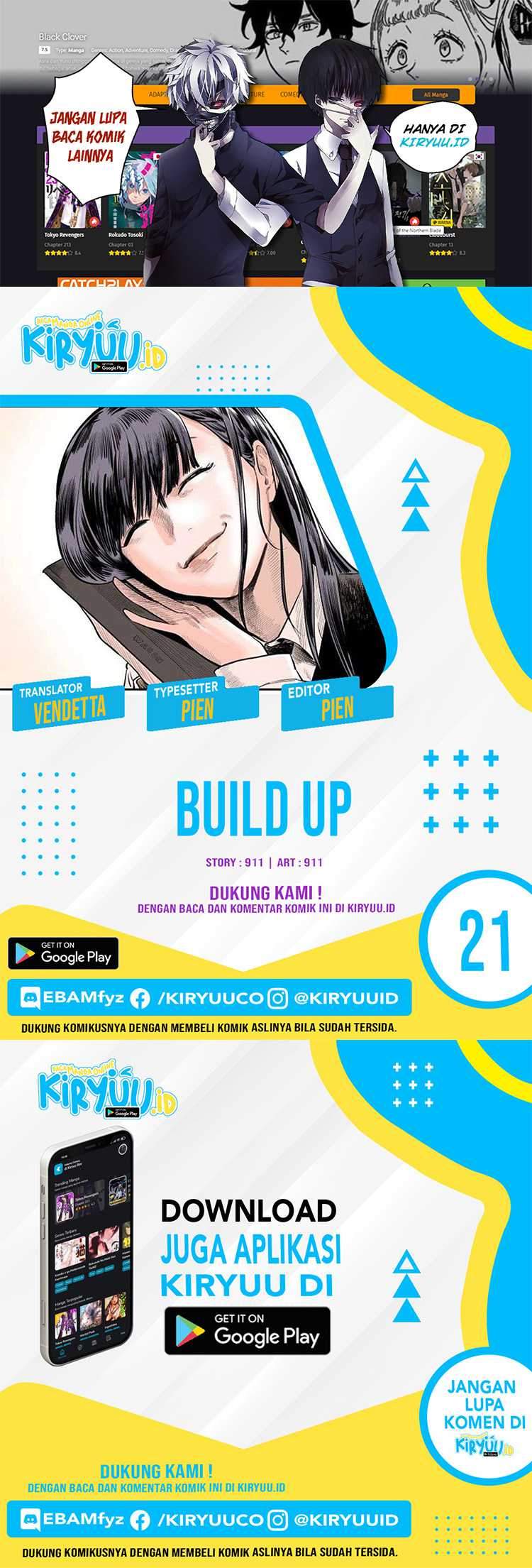 Build Up Bab 21 halaman 1